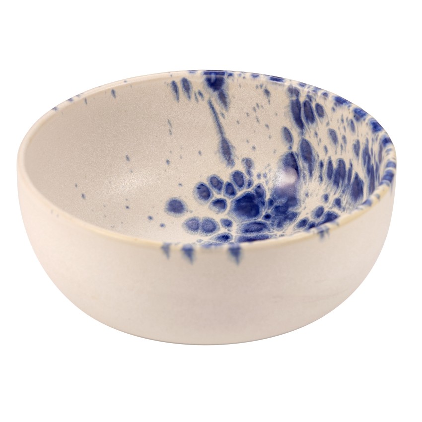 ΜΠΩΛ PHOBOS WHITE BLUE 18x8,5 CM LE COQ ΙΤΑΛΙΑΣ