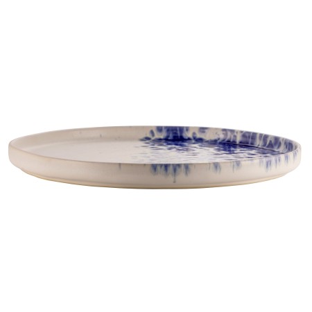 ΠΙΑΤΟ ΕΠΙΠΕΔΟ PHOBOS WHITE BLUE 31 CM LE COQ ΙΤΑΛΙΑΣ