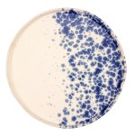 ΠΙΑΤΟ ΕΠΙΠΕΔΟ PHOBOS WHITE BLUE 31 CM LE COQ ΙΤΑΛΙΑΣ