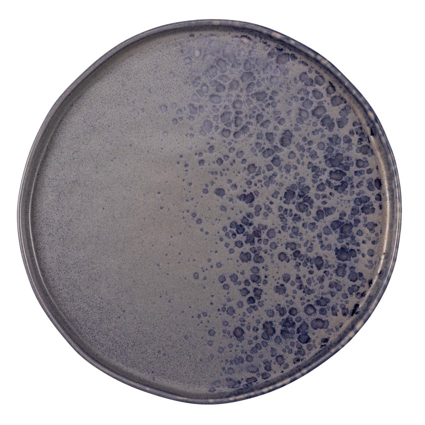 ΠΙΑΤΟ ΕΠΙΠΕΔΟ PHOBOS GREY BLUE 20,5 CM LE COQ ΙΤΑΛΙΑΣ
