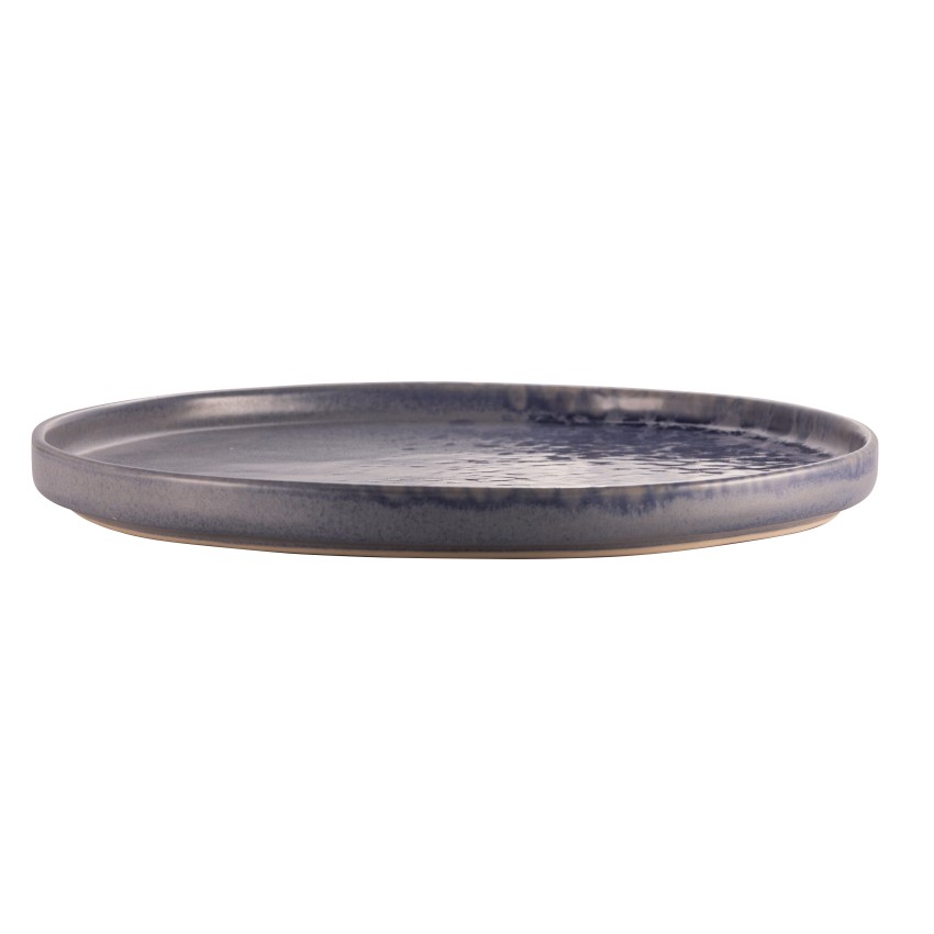 ΠΙΑΤΟ ΕΠΙΠΕΔΟ PHOBOS GREY BLUE 20,5 CM LE COQ ΙΤΑΛΙΑΣ
