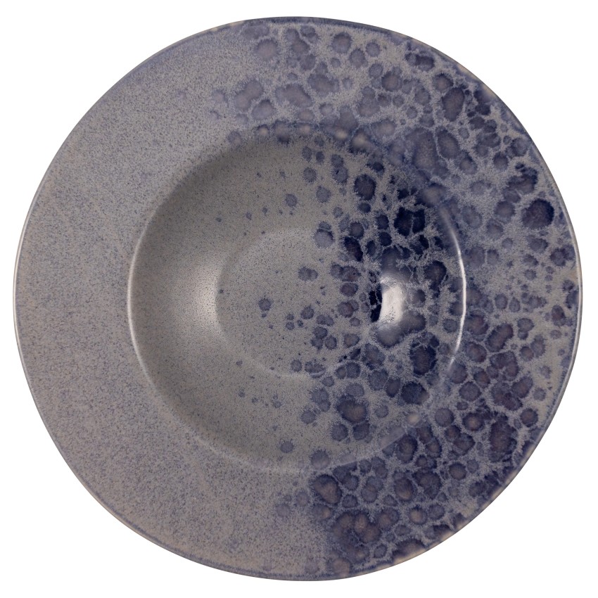 ΠΙΑΤΟ ΒΑΘΥ PHOBOS GREY BLUE 28,5 CM LE COQ ΙΤΑΛΙΑΣ