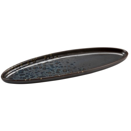 ΠΙΑΤΕΛΑ ΟΒΑΛ PHOBOS NERO 31x10 CM LE COQ ΙΤΑΛΙΑΣ