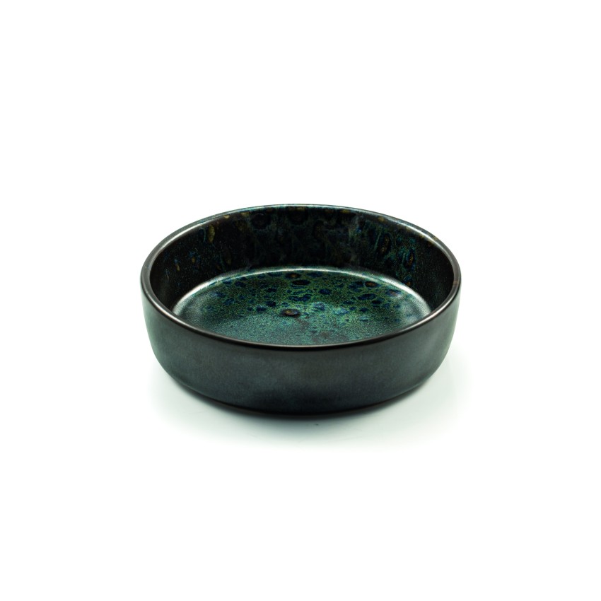 ΜΠΩΛ RAMEKIN CREME BRULEE PHOBOS NERO 12 CM LE COQ ΙΤΑΛΙΑΣ