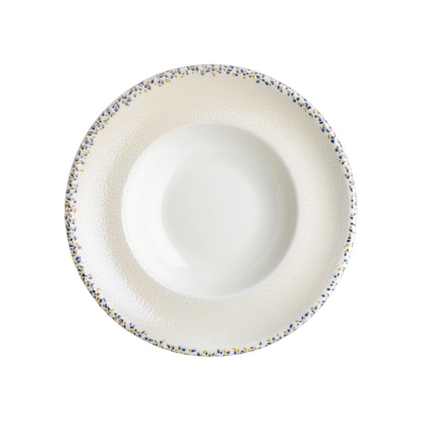 ΠΙΑΤΟ ΒΑΘΥ TESSERA 25CM BYBONE 