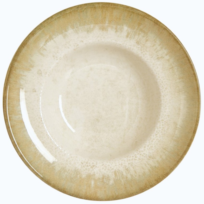ΠΙΑΤΟ ΒΑΘΥ AMBIENCE YELLOW 27CM BYBONE 