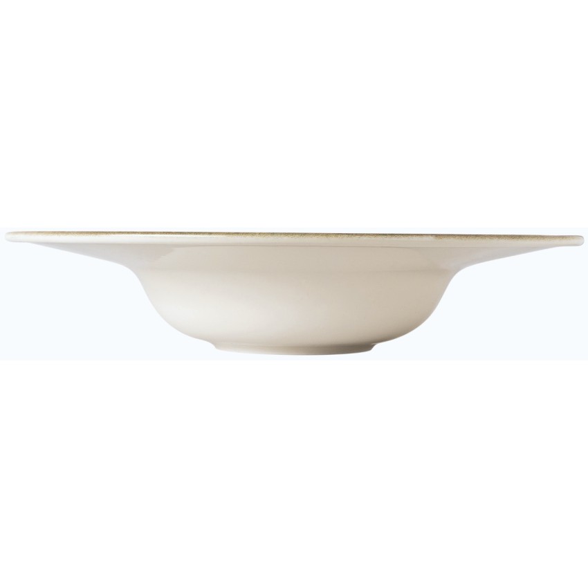 ΠΙΑΤΟ ΒΑΘΥ AMBIENCE YELLOW 28CM BYBONE