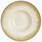 ΠΙΑΤΟ ΒΑΘΥ AMBIENCE YELLOW 28CM BYBONE