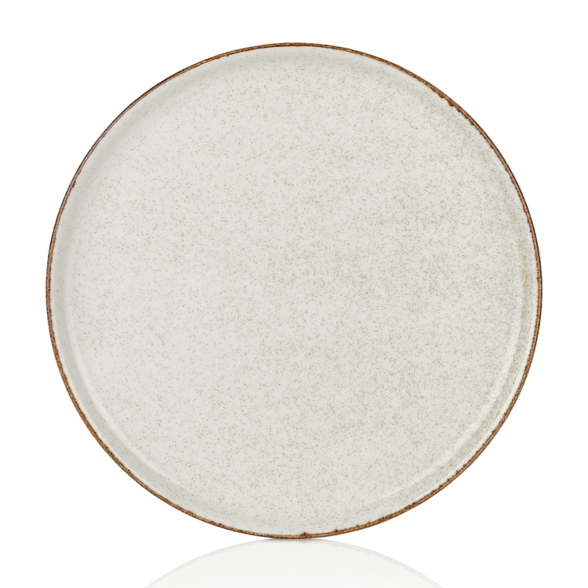 ΠΙΑΤΕΛΑ ΠΙΤΣΑΣ EFFECT DUST 32CM BYBONE ΠΟΡΣΕΛΑΝΗΣ