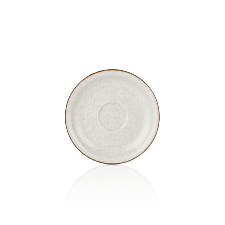 ΠΙΑΤΑΚΙ CAPPUCCINO/ΣΟΚΟΛΑΤΑΣ DUST 16 CM BYBONE