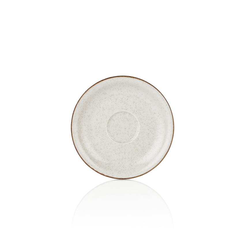 ΠΙΑΤΑΚΙ ΕΣΠΡΕΣΟ DUST 12 CM BYBONE