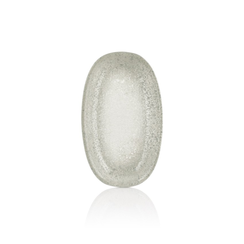 ΠΙΑΤΕΛΑ ΟΒΑΛ NATURA OCEAN 24x14,5 CM BYBONE
