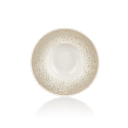 ΠΙΑΤΟ ΒΑΘΥ NATURA SUN 28 CM BYBONE ΠΟΡΣΕΛΑΝΗΣ