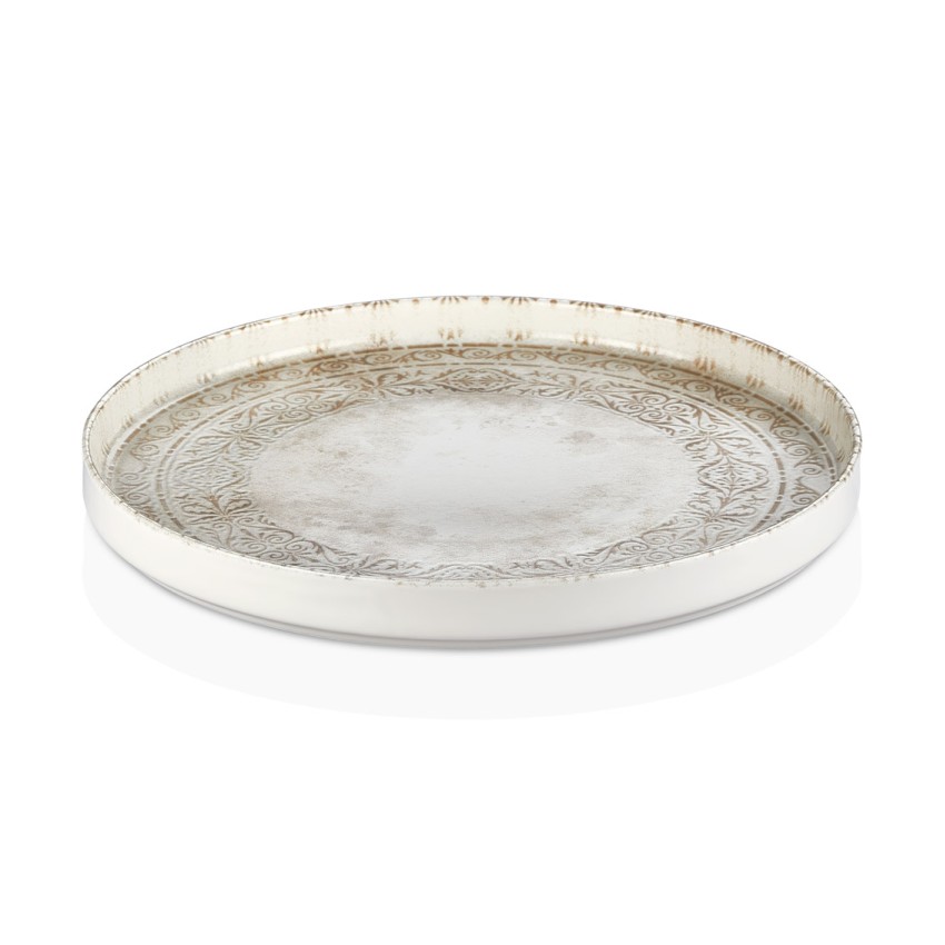 ΠΙΑΤΟ ΕΠΙΠΕΔΟ ANTICO 22 CM BYBONE 