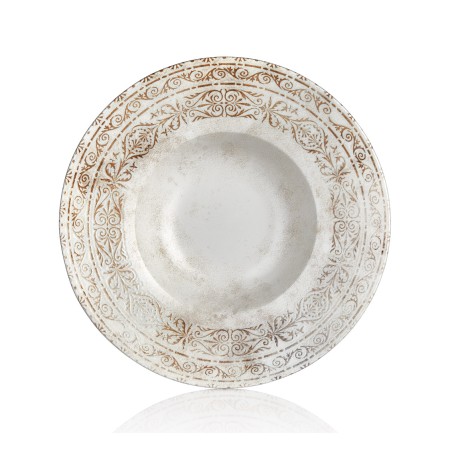 ΠΙΑΤΟ ΒΑΘΥ ANTICO 27 CM BYBONE 
