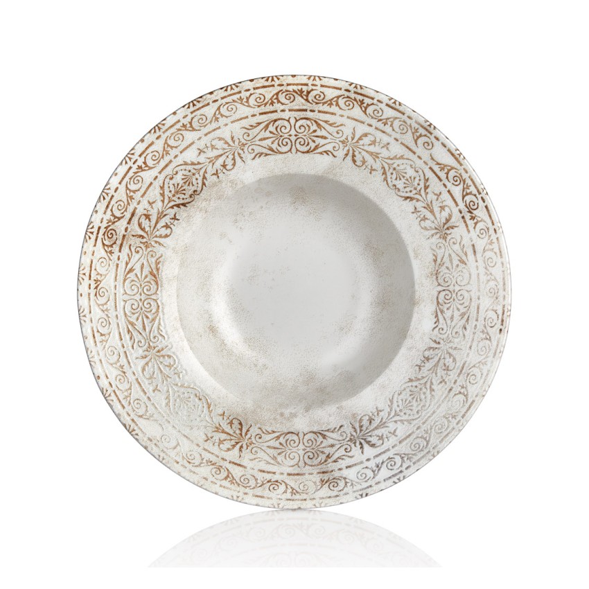 ΠΙΑΤΟ ΒΑΘΥ ANTICO 27 CM BYBONE 