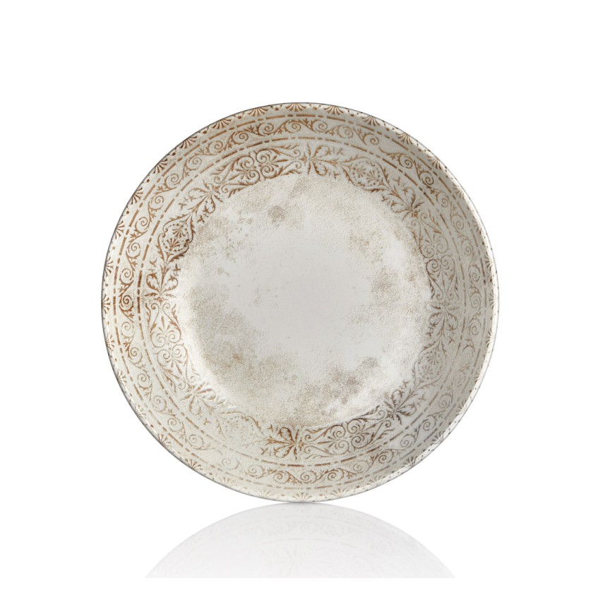 ΠΙΑΤΟ ΒΑΘΥ ANTICO 23 CM BYBONE 