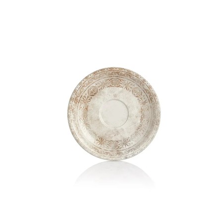 ΠΙΑΤΑΚΙ ΕΣΠΡΕΣΟ ANTICO 12 CM BYBONE