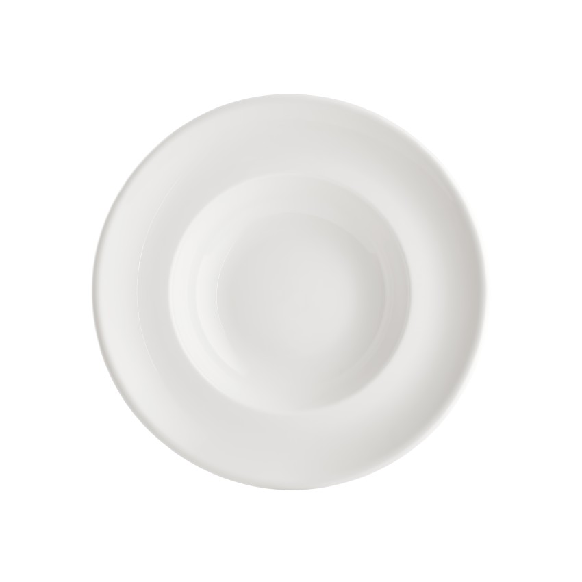 ΠΙΑΤΟ ΒΑΘΥ WHITE 27 CM BYBONE 