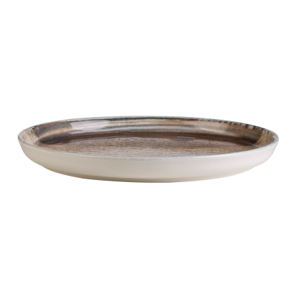ΠΙΑΤΟ ΕΠΙΠΕΔΟ FLAT NATURA 21 CM NEW BONE CHINA 