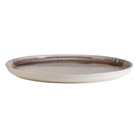 ΠΙΑΤΟ ΕΠΙΠΕΔΟ FLAT NATURA 27 CM NEW BONE CHINA 