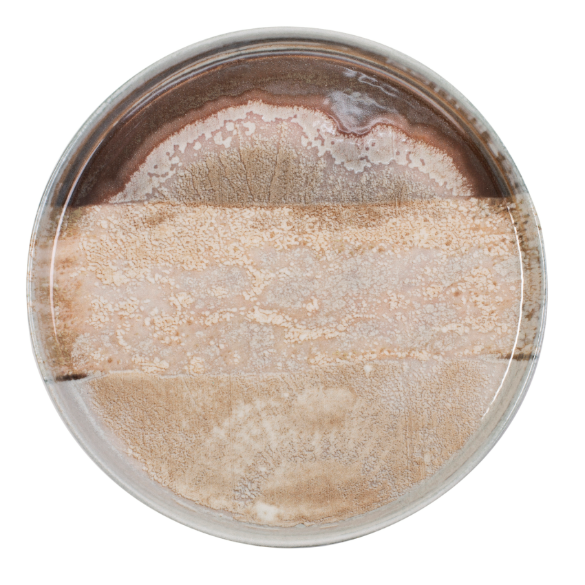ΠΙΑΤΟ ΕΠΙΠΕΔΟ FLAT NATURA 29,5 CM NEW BONE CHINA 