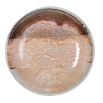 ΠΙΑΤΟ ΒΑΘΥ NATURA 20 CM NEW BONE CHINA 