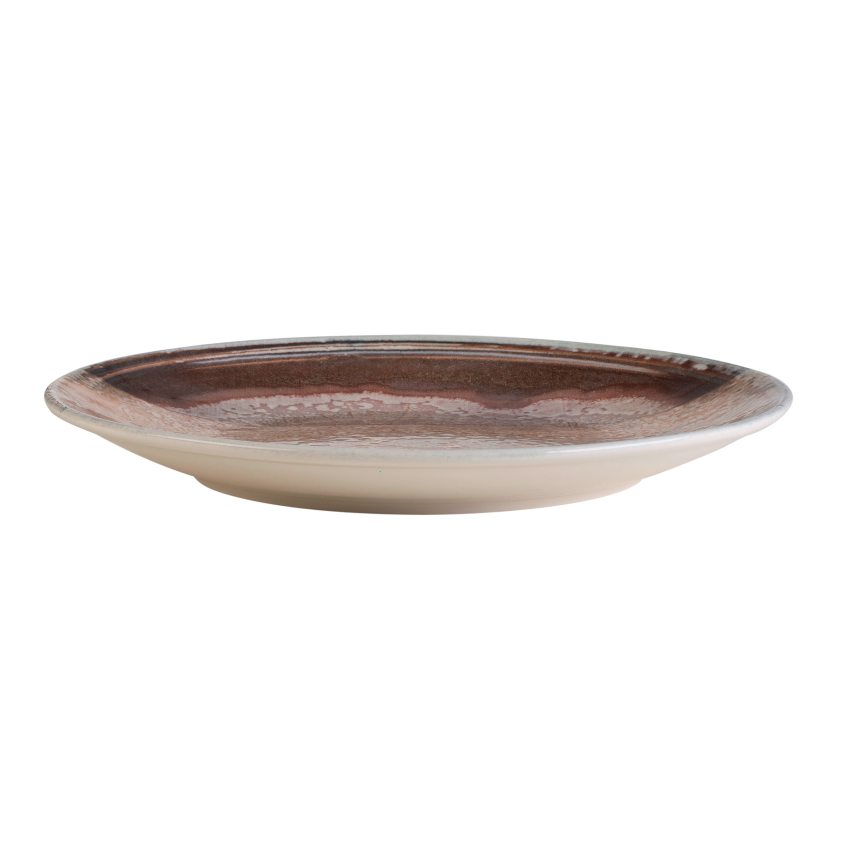 ΠΙΑΤΟ ΡΗΧΟ NATURA 21 CM NEW BONE CHINA 