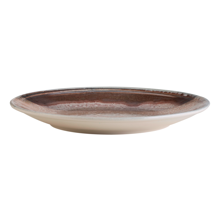 ΠΙΑΤΟ ΡΗΧΟ NATURA 27 CM NEW BONE CHINA 