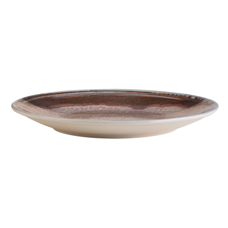 ΠΙΑΤΟ ΡΗΧΟ NATURA 30 CM NEW BONE CHINA 