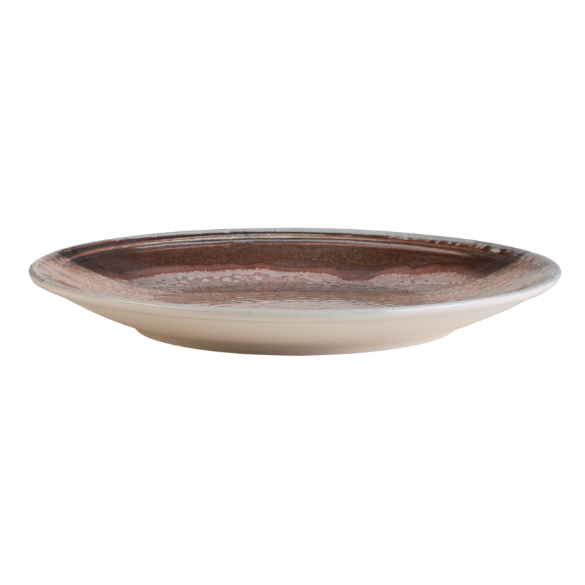 ΠΙΑΤΟ ΡΗΧΟ NATURA 30 CM NEW BONE CHINA 