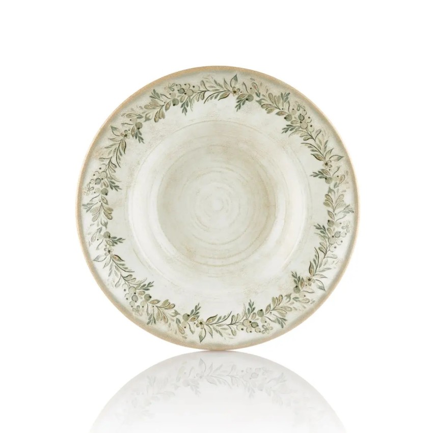 ΠΙΑΤΟ ΒΑΘΥ OLIVA 27CM BYBONE 