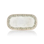 ΠΙΑΤΕΛΑ ΟΒΑΛ ΕΠΙΠΕΔΗ OLIVA 30Χ6 CM BYBONE