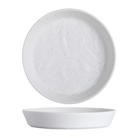 Μπωλ 22x4 cm White Dune