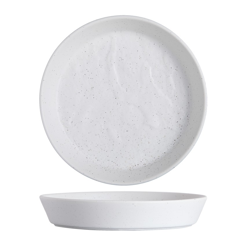 Μπωλ 22x4 cm White Dune