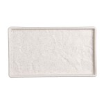 Πιατέλα Ορθογώνια 27x16x2 cm White Dune 