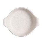 Σαγανάκι Στρογγυλό 25x21x5  cm White Dune Με Χερούλια