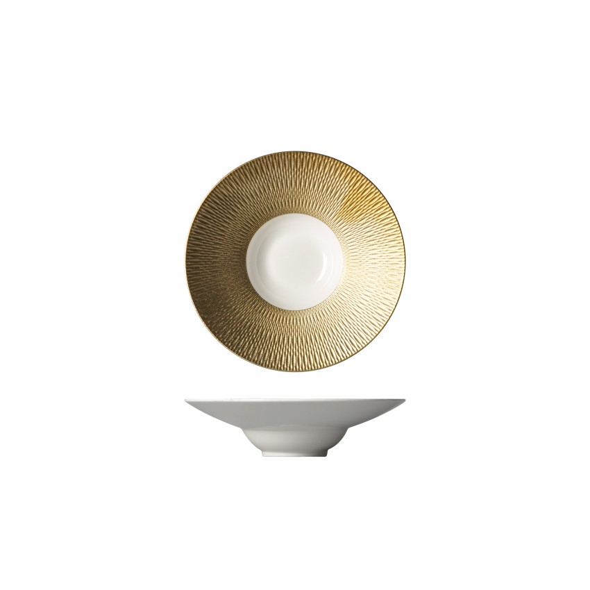 ΠΙΑΤΟ ΒΑΘΥ MIDAS 24 CM PRESTIGE ΠΟΡΣΕΛΑΝΗΣ