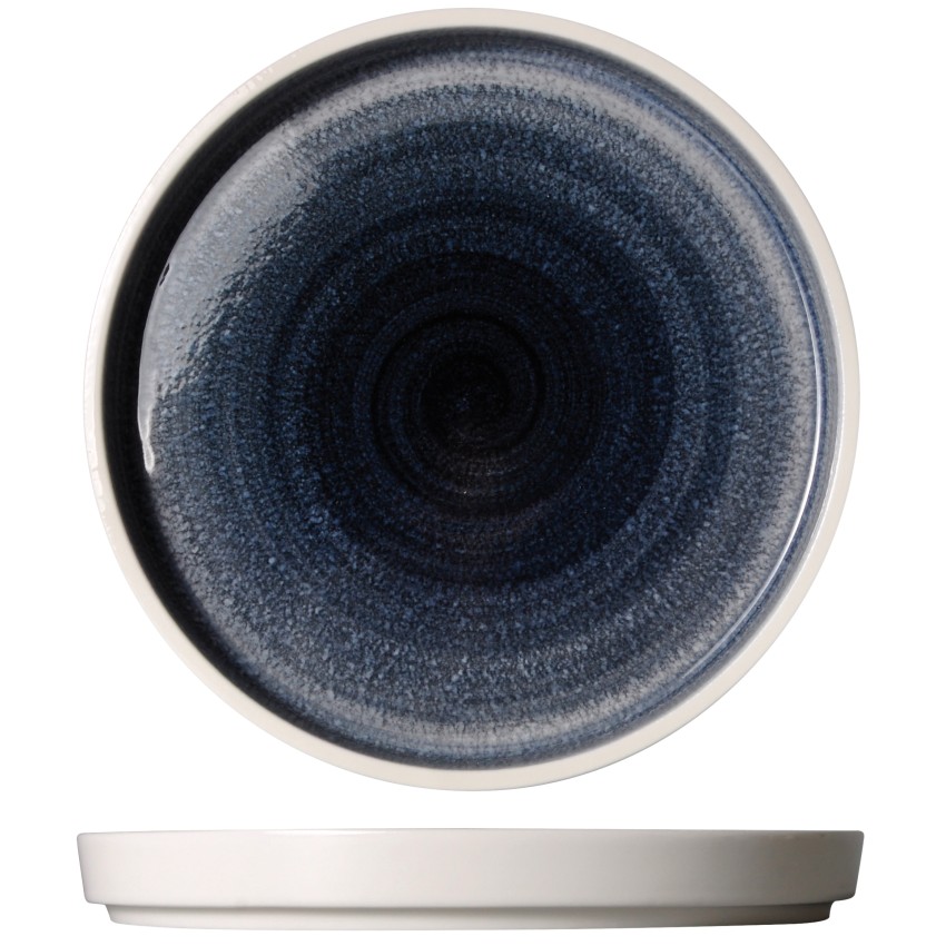 ΠΙΑΤΟ ΕΠΙΠΕΔΟ FLAT VYTHOS 22 CM PRESTIGE ΠΟΡΣΕΛΑΝΗΣ