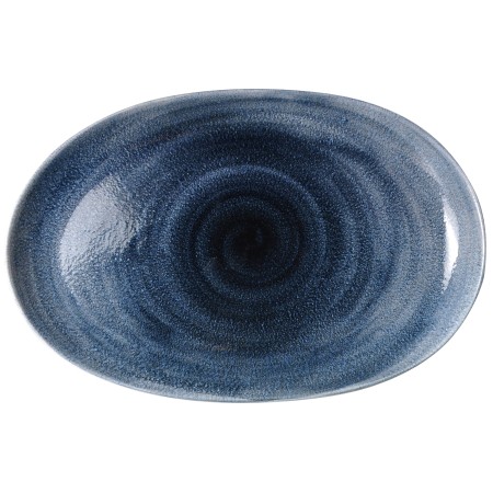 ΠΙΑΤΕΛΑ ΟΒΑΛ VYTHOS 33x22 CM PRESTIGE 