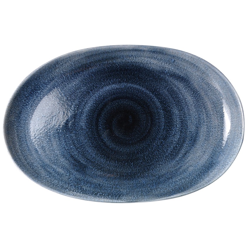 ΠΙΑΤΕΛΑ ΟΒΑΛ VYTHOS 33x22 CM PRESTIGE 