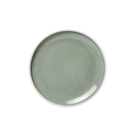 Πιάτο 21.5 | 2 cm Κάθετο Misty Jade