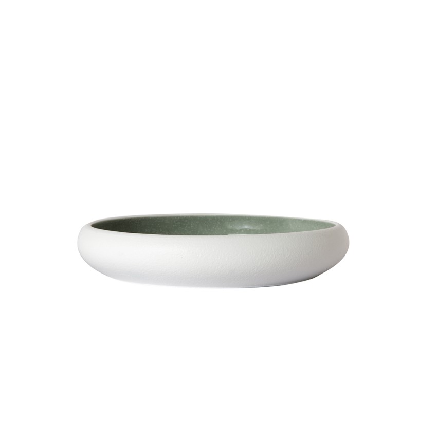Μπωλ 20x4,5 cm Misty Jade