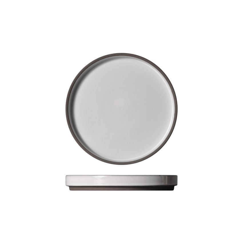 ΠΙΑΤΟ ΕΠΙΠΕΔΟ CHARACTER WHITE 28 CM PRESTIGE