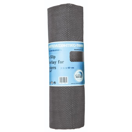 ΠΑΝΙ ΑΝΤΙΟΛ PVC ΡΟΛΟ 0,6X5Μ 400GR ΓΚΡΙ 