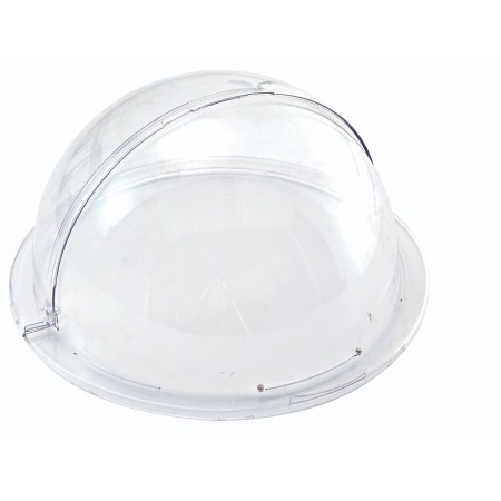 ΚΑΠΑΚΙ PC ROLL TOP ΣΤΡΟΓΓΥΛΟ 42CM ΔΙΑΦΑΝΕΣ 