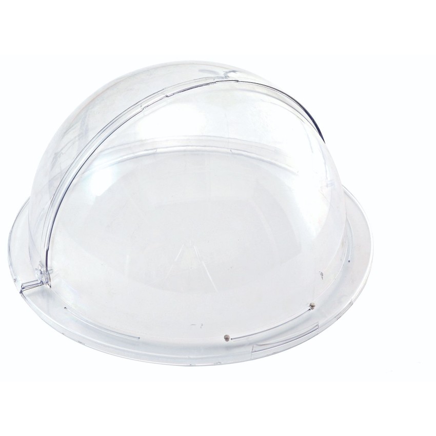 ΚΑΠΑΚΙ PC ROLL TOP ΣΤΡΟΓΓΥΛΟ 42CM ΔΙΑΦΑΝΕΣ 