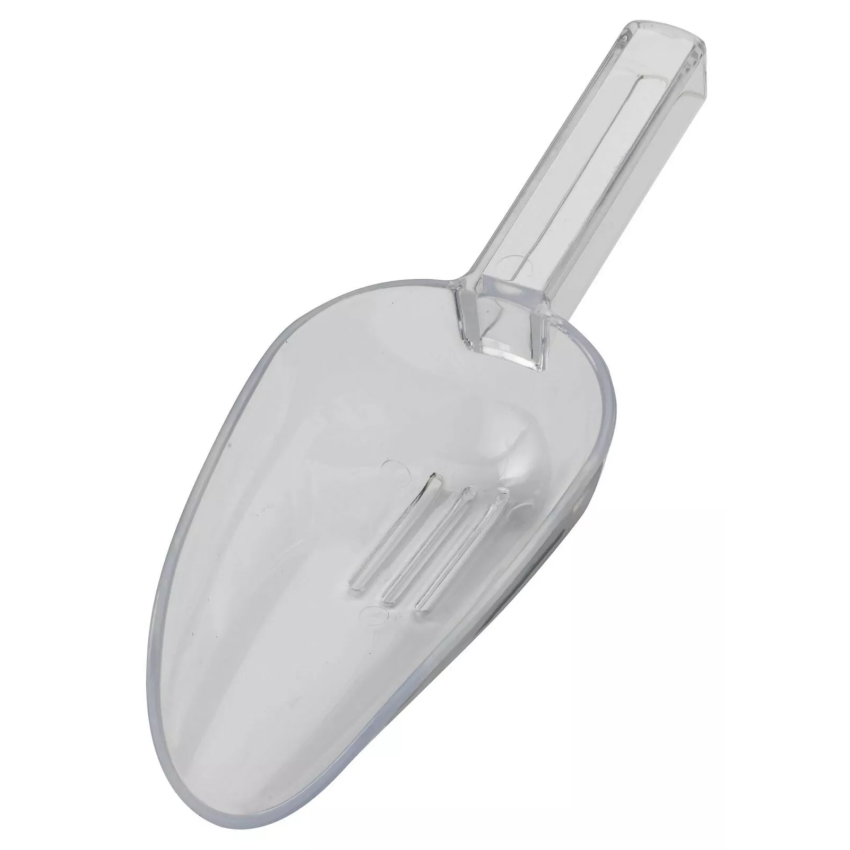 ΣΕΣΟΥΛΑ ΠΑΓΟΥ PC ΑΘΡΑΥΣΤΗ 180ML - 6OZ ΜΕ ΤΡΥΠΕΣ