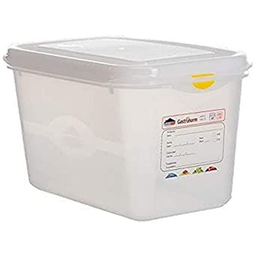 ΤΑΠΕΡ DENOX GN 1/4 150 MM ΒΑΘΟΣ 4,3 LT ΙΣΠΑΝΙΑΣ