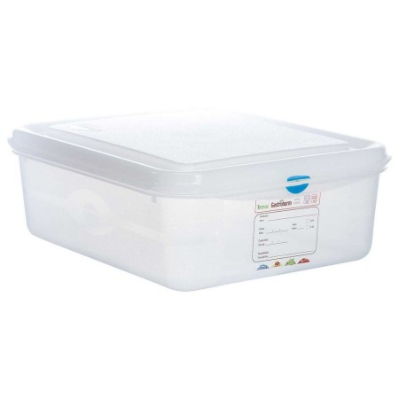 ΤΑΠΕΡ DENOX GN 1/2 65 MM ΒΑΘΟΣ 4 LT ΙΣΠΑΝΙΑΣ